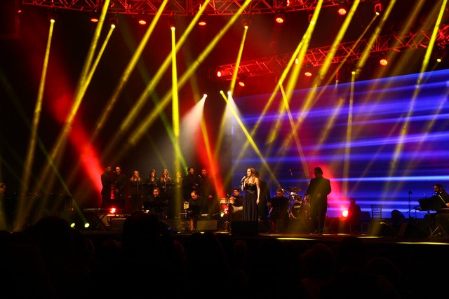 Tania Kassis in Concert